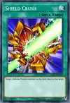 Edison Rulings for Shield Crush